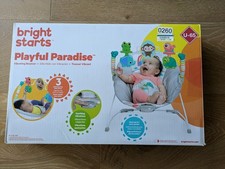 Bright starts playful for sale  Sunnyvale