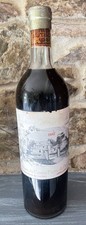 Bouteille vin sauternes d'occasion  Chartres-de-Bretagne