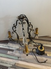 Schöne alte schmiedeeisen gebraucht kaufen  Kassel