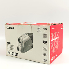 Camescope canon md101 d'occasion  Clermont-Ferrand-