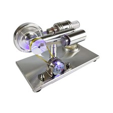 Stirlingmotor schwungrad sterl gebraucht kaufen  Hamburg