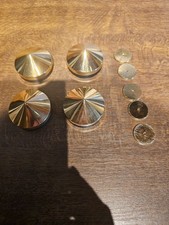 Stück lautsprecher spikes gebraucht kaufen  Frankfurt am Main