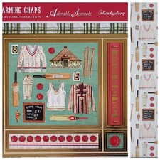 Hunkydory charming chaps for sale  NOTTINGHAM