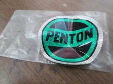 Vintage penton motorcycle for sale  Luling