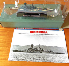 Ijn kirishima deagostini for sale  UK