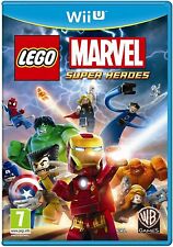 Usado, Lego Marvel Super Heroes (Wii U) Estado Perfeito Entrega Rápida e GRÁTIS Estoque do Reino Unido comprar usado  Enviando para Brazil