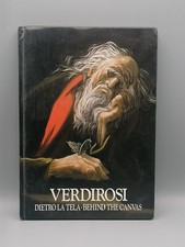 Verdirosi dietro tela usato  Sanremo