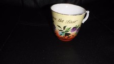 Vintage cup gift for sale  SWANSEA