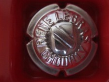 Capsule champagne legras d'occasion  Châlons-en-Champagne