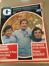 Miroir cyclisme 224 d'occasion  Charnay-lès-Mâcon