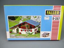 Za465 469 faller d'occasion  Péronnas