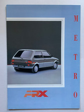 Austin metro arx for sale  MALVERN