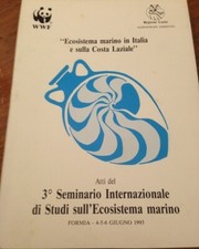 Ecosistema marino italia usato  Torrita Tiberina