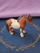 Bullyland pony shetlandpony gebraucht kaufen  Dormagen