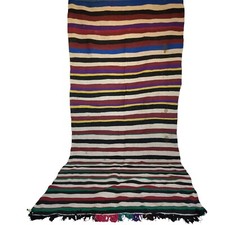 Tapete berbere marroquino vintage tecido à mão | Obra-prima de lã 40+ anos | Boêmia comprar usado  Enviando para Brazil