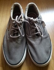 Chaussure toile gris d'occasion  Strasbourg-