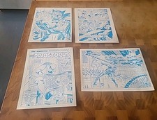 Marvelmania comic artist for sale  San Francisco