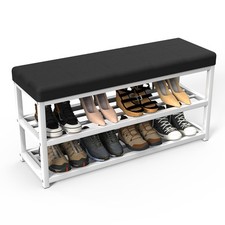 3tier shoe rack for sale  LEICESTER
