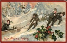 Winsch christmas children for sale  South Portland