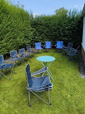 Lightweight folding camping for sale  STOCKPORT