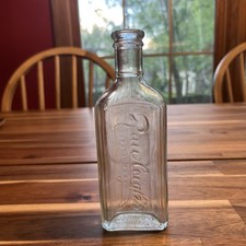 Antique aqua rawleigh for sale  Bloomington
