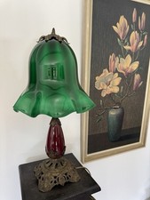 Vintage lampe tischlampe gebraucht kaufen  Seelze