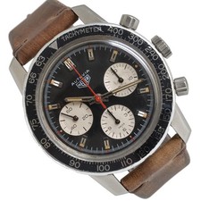 Heuer leonidas autavia usato  Rimini