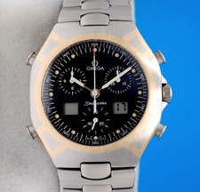 Mens omega seamaster for sale  Addison