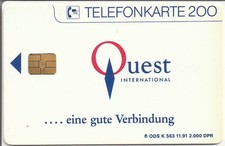 563 international telefonkarte gebraucht kaufen  Dammbach