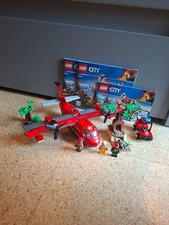 Lego city löschflugzeug gebraucht kaufen  Stemwede