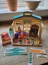 Sylvanian families grocery for sale  SHEFFIELD
