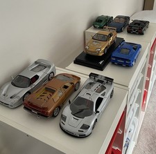 Bundle scale diecast for sale  VIRGINIA WATER