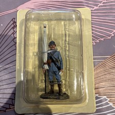 Soldat plomb lieutenant d'occasion  Coulaines