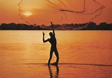 Senegal dakar pecheur d'occasion  France