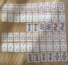 Diddl romme karten gebraucht kaufen  Lampertheim