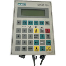 Siemens operator panel d'occasion  Les Échelles
