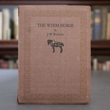 1925 whim horse for sale  Amherst