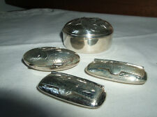 Set scatoline collezione usato  Italia