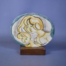 Scultura ceramica remo usato  Inverigo