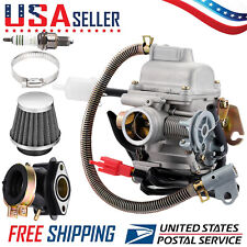 Gy6 150cc carburetor for sale  Hebron