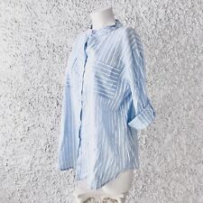 Camicia righe rigata usato  Cinisello Balsamo