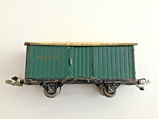 Wagons marchandises d'occasion  Cap-d'Ail