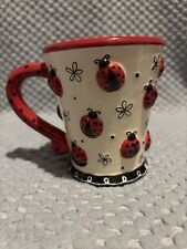 Ladybug coffee tea for sale  Ingleside