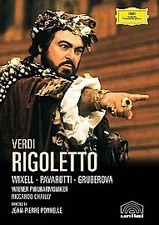 Dvd verdi rigoletto for sale  CANTERBURY