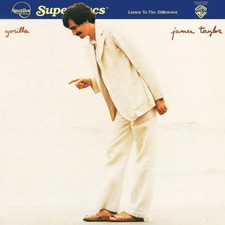 James taylor gorilla usato  Milano