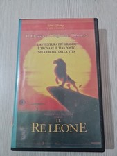 Leone vhs 1994 usato Leone vhs 1994 usato  Corbetta
