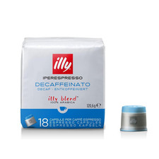 Illy 324 capsules d'occasion  Expédié en France