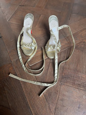 Christian louboutin authentic usato  Roma