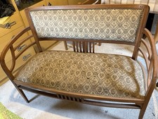 Divanetto stile liberty usato Divanetto stile liberty usato  San Pellegrino Terme