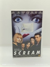 Vhs scream horreur d'occasion  Libercourt
